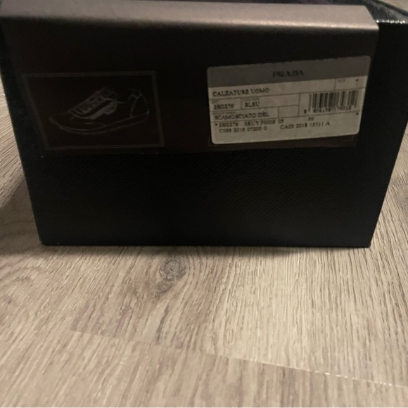 Prada “Milano” Sneakers - Picture 3 of 6